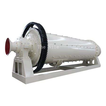 Ball Mill Machine